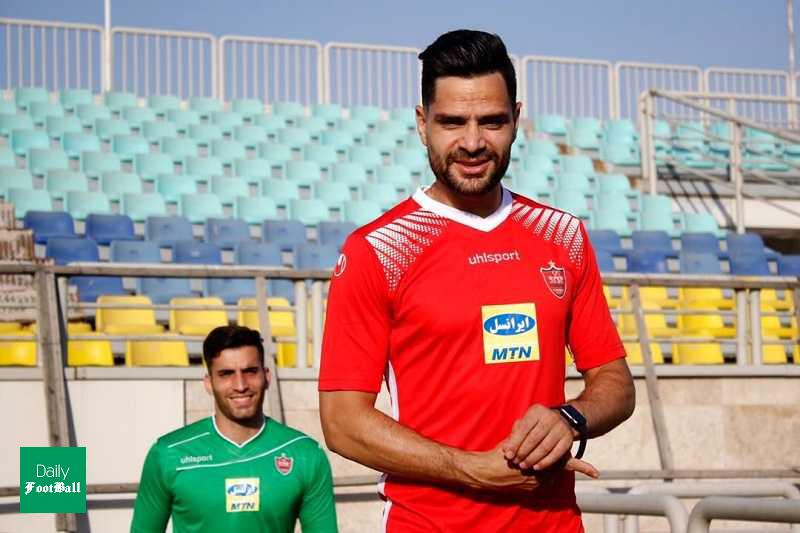 درخواست یک پرسپولیسی از وزیر ورزش