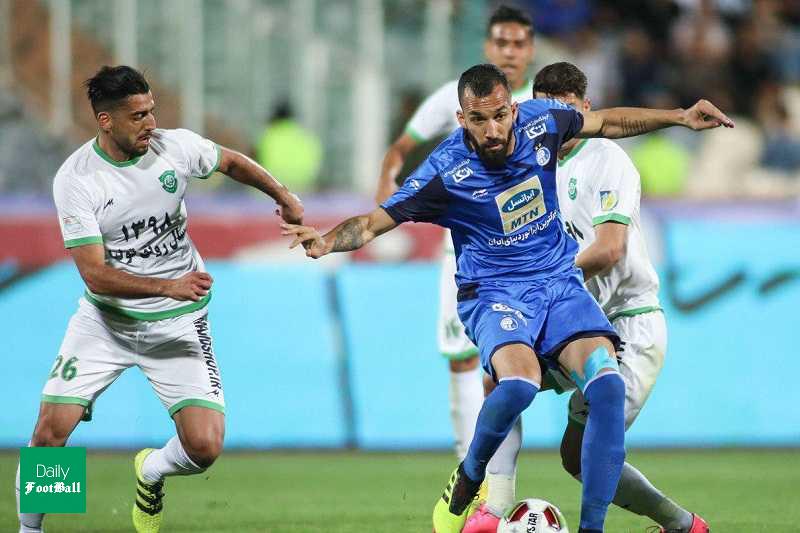 پخش زنده بازی استقلال و ماشین سازی + لینک آنلاین