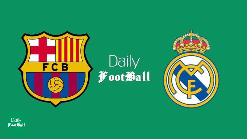 پخش زنده بازی بارسلونا و رئال مادرید (ال کلاسیکو 27 آذر 98) + لینک آنلاین