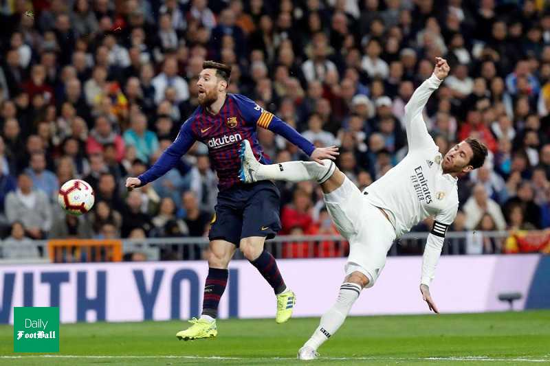 پخش زنده بازی بارسلونا و رئال مادرید (ال کلاسیکو 27 آذر 98) + لینک آنلاین