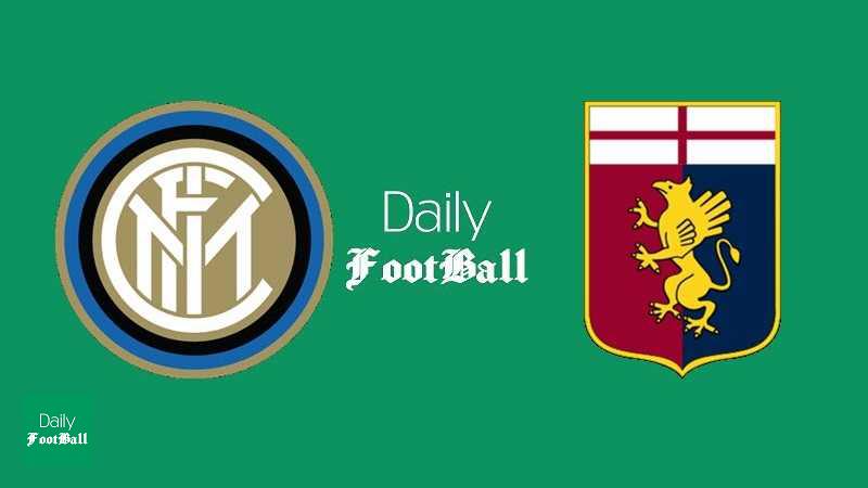 پخش زنده بازی اینتر و جنوا + لینک آنلاین