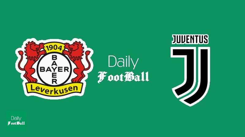 پخش زنده بازی یوونتوس و بایرلورکوزن + لینک آنلاین