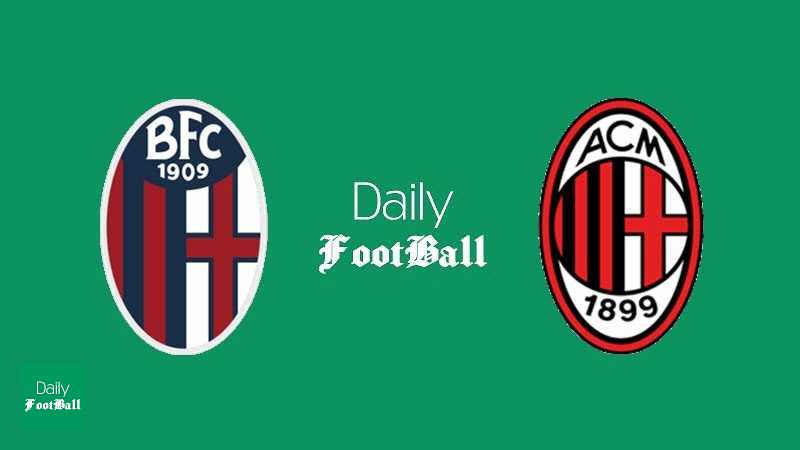 پخش زنده بازی میلان و بولونیا + لینک آنلاین