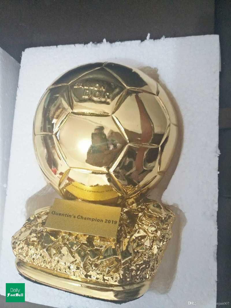 پخش زنده مراسم توپ طلای 2019