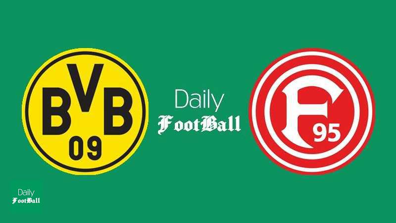 پخش زنده بازی دورتموند و دوسلدورف + لینک آنلاین