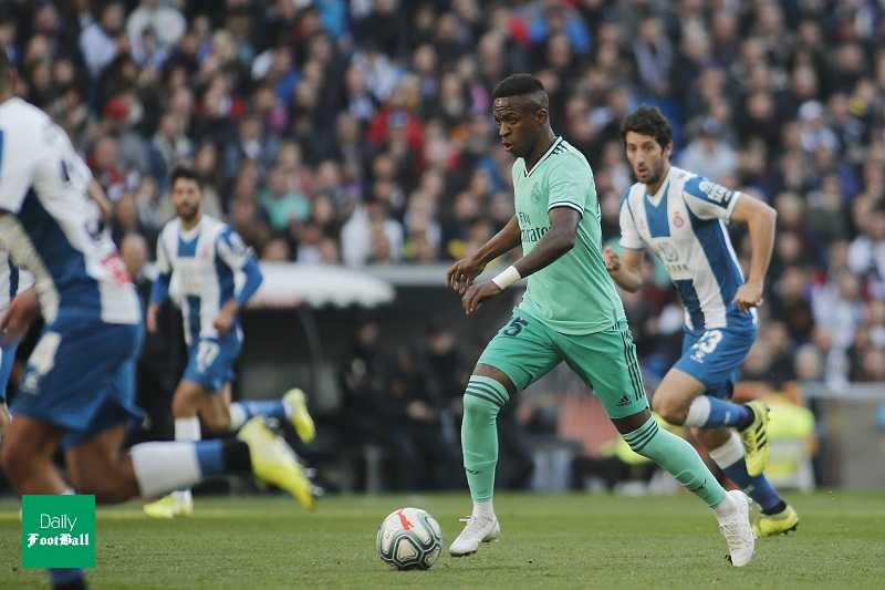 پخش زنده بازی رئال مادرید و اسپانیول امشب یکشنبه 8 تیر 99