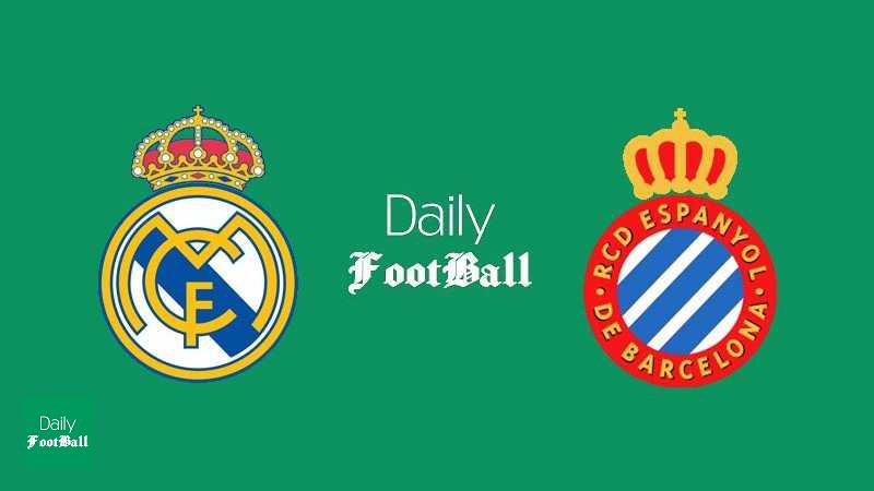 پخش زنده بازی رئال مادرید و اسپانیول + لینک آنلاین