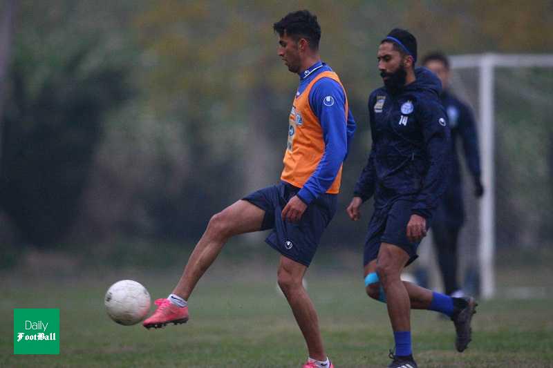 هافبک استقلال منتظر اعتماد استراماچونی