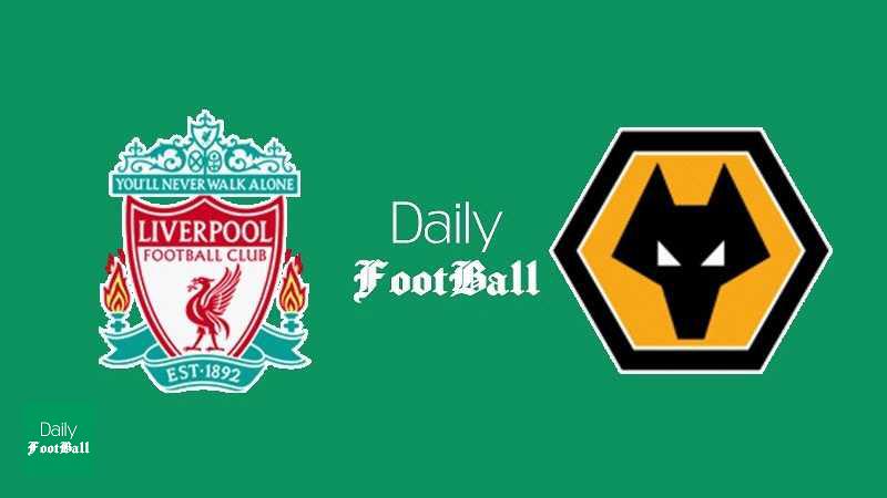 پخش زنده بازی لیورپول و ولورهمپتون امشب یکشنبه 8 دی 98