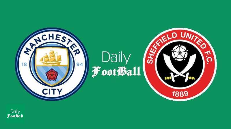 پخش زنده بازی منچسترسیتی و شفیلد یونایتد امشب یکشنبه 8 دی 98