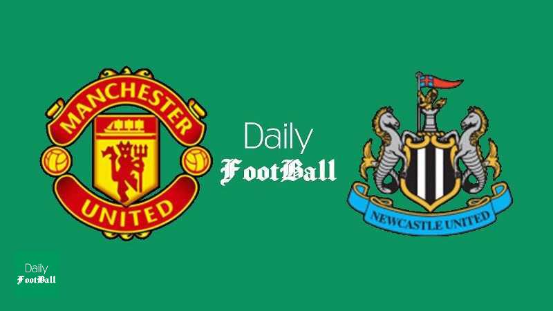 پخش زنده بازی منچستریونایتد و نیوکاسل امشب پنجشنبه 5 دی 98