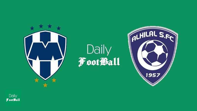 پخش زنده بازی الهلال و مونتری + لینک آنلاین