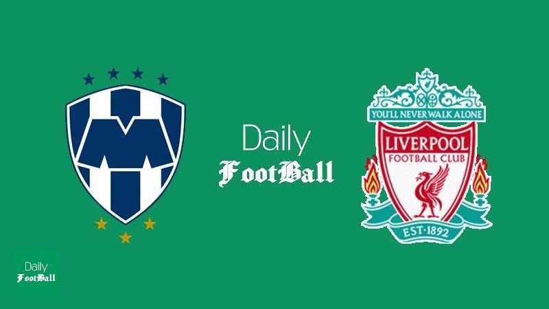 پخش زنده بازی لیورپول و مونتری + لینک آنلاین