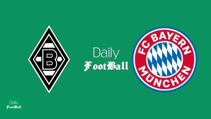 پخش زنده بازی بایرن مونیخ و مونشن گلادباخ + لینک آنلاین