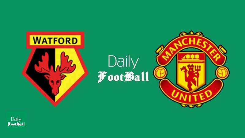 پخش زنده بازی منچستریونایتد و واتفورد + لینک آنلاین