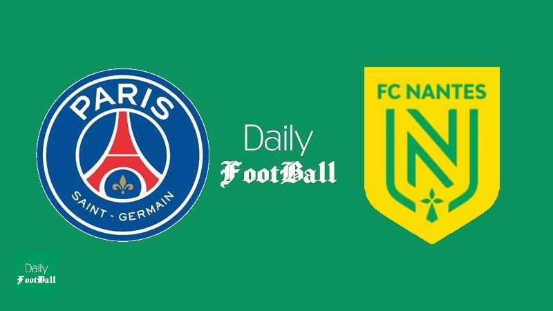 پخش زنده بازی پاری سن ژرمن و نانت + لینک آنلاین