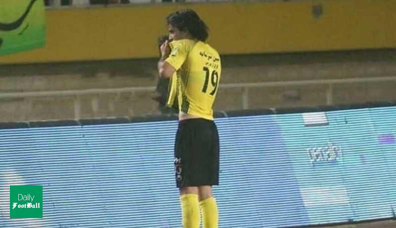 عکسی که هواداران استقلال را عصبانی کرد