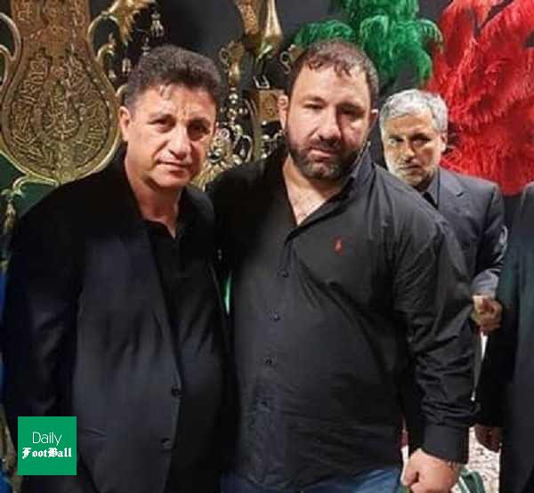 هانی کرده لیدر استقلال بود؟