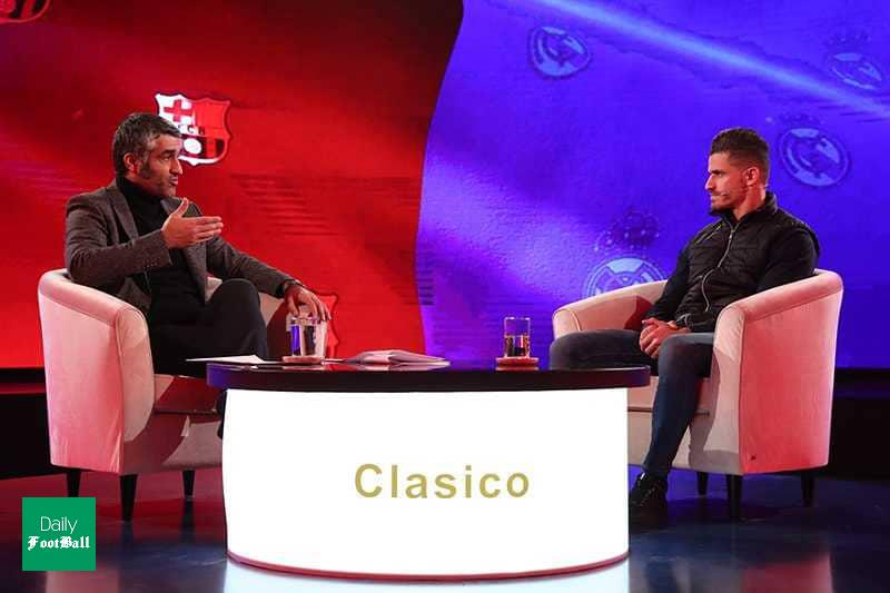 ویژه برنامه عادل فردوسی پور برای ال کلاسیکو را ببینید