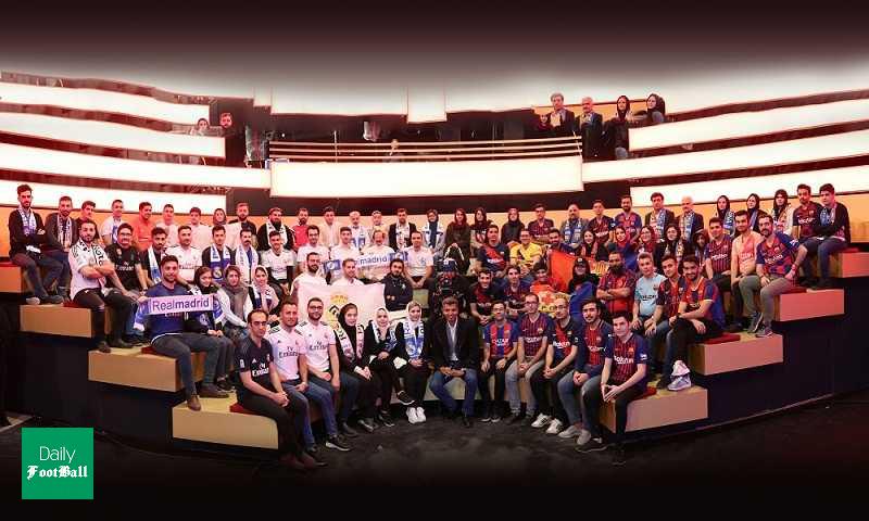 ویژه برنامه عادل فردوسی پور برای ال کلاسیکو را ببینید