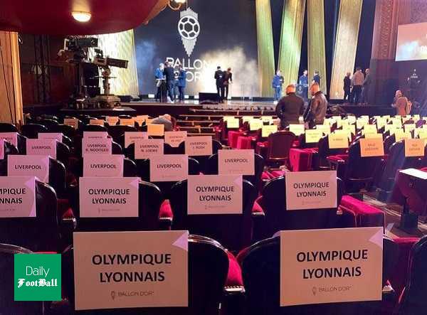 پخش زنده مراسم توپ طلا 2019 + لینک آنلاین