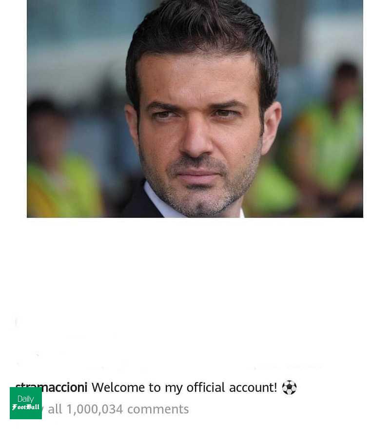 یک میلیون کامنت زیر پست استراماچونی