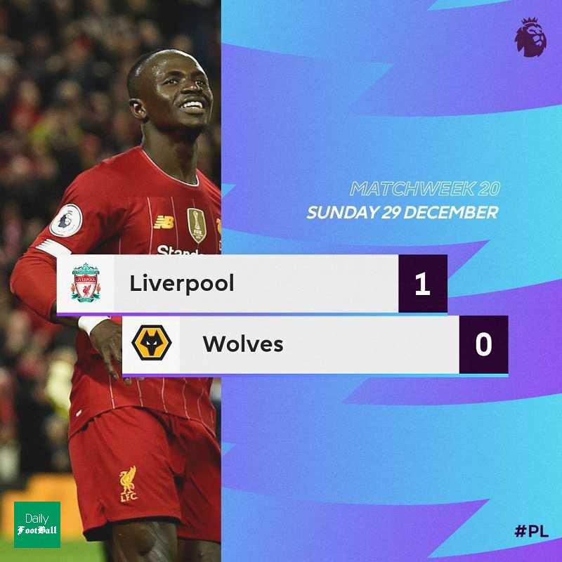 نتیجه بازی لیورپول و ولورهمپتون/ پیروزی خانگی شاگردان کلوپ