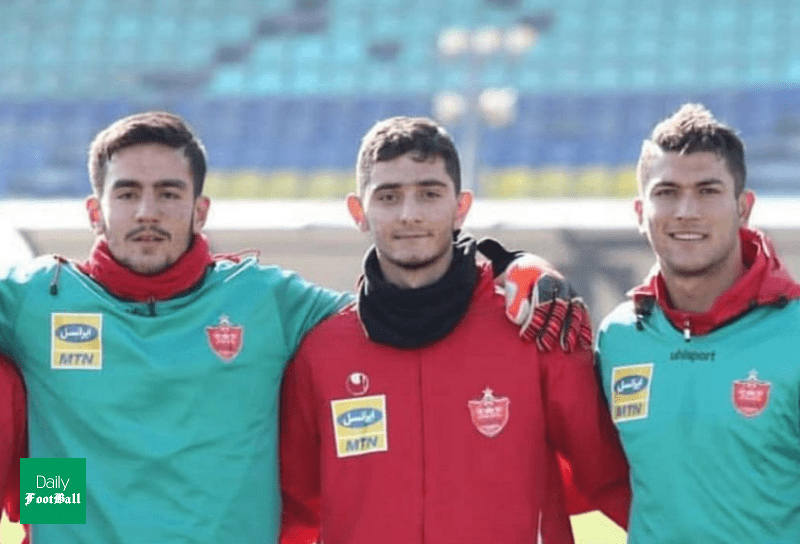 بدل رونالدو در پرسپولیس پیدا شد + عکس
