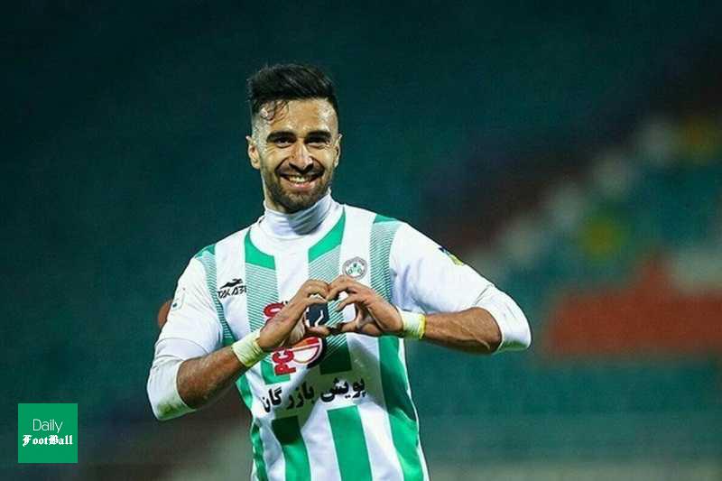 ارسلان مطهری در آستانه پیوستن به استقلال