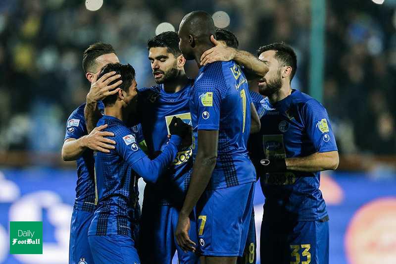 نتیجه بازی استقلال و الریان قطر در پلی آف لیگ قهرمانان آسیا