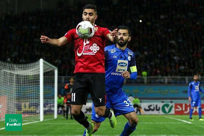 ساعت بازی استقلال و شهر خودرو امروز پنجشنبه 14 آذر 98