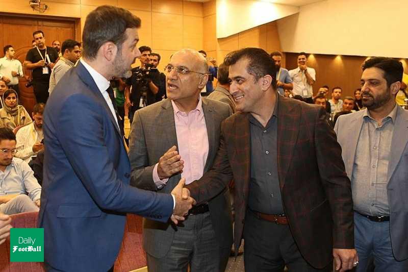 علی خطیر مامور بازگرداندن استراماچونی به استقلال