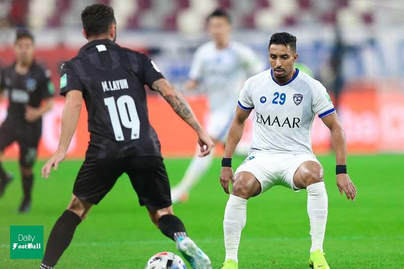 خلاصه بازی الهلال و مونتری در 30 آذر 98 + فیلم