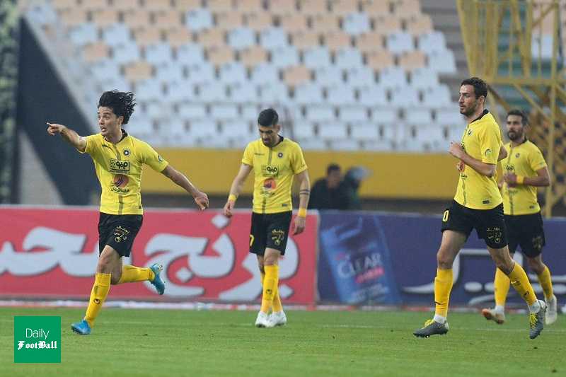 عکسی که هواداران استقلال را عصبانی کرد