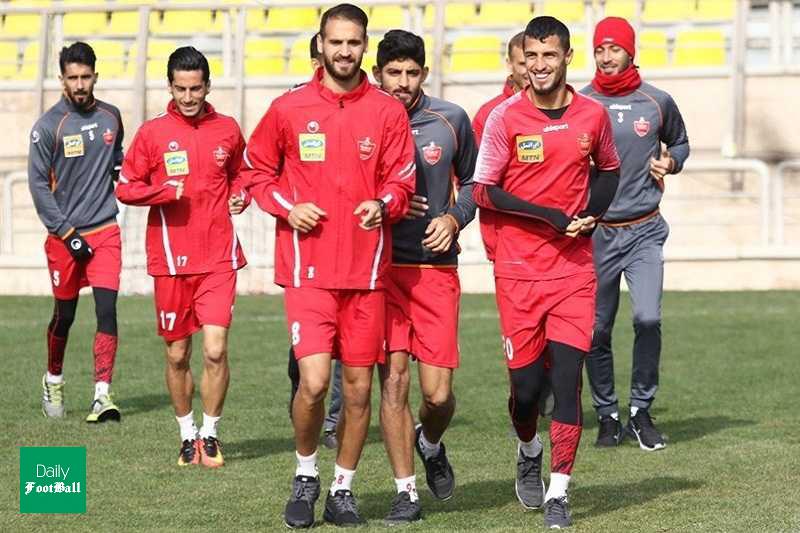 اردوی پرسپولیس در قطر قطعی شد