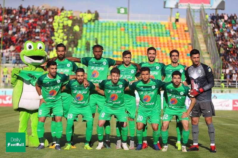 ترکیب ذوب آهن برای بازی با پرسپولیس مشخص شد ترکیب ذوب آهن برای بازی با پرسپولیس مشخص شد