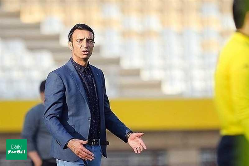 یک استقلالی مربی سرخپوشان شد
