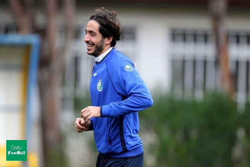 سیاوش یزدانی در لیست خرید پرسپولیس؟ | دیلی فوتبال