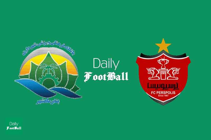 پخش زنده بازی پرسپولیس و شهرداری ماهشهر + لینک آنلاین