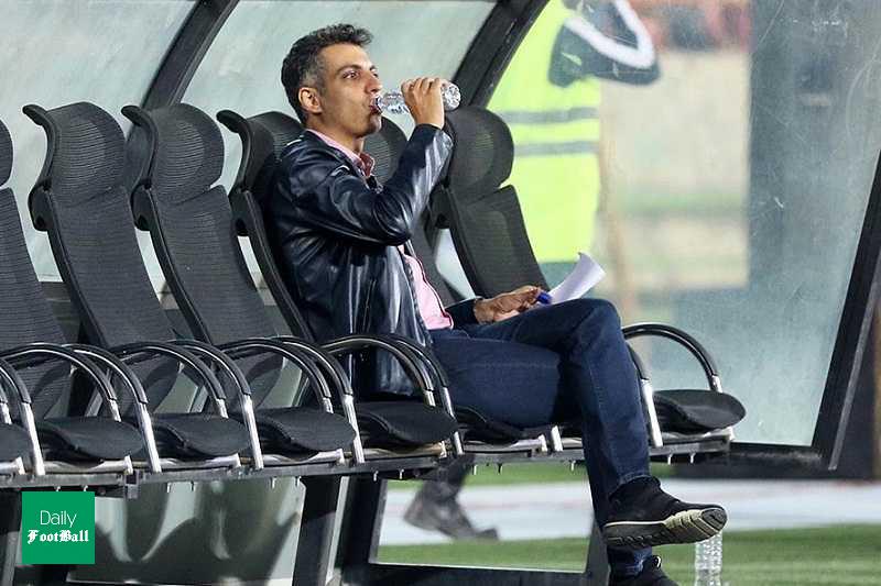 تیغ سانسور تلویزیون این بار فردوسی پور را نبرید! | دیلی فوتبال