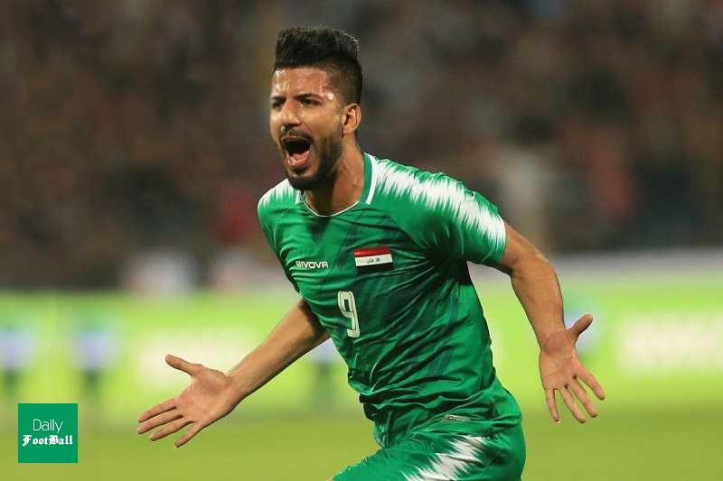 مخالفت کالدرون با پیوستن علا عباس به پرسپولیس