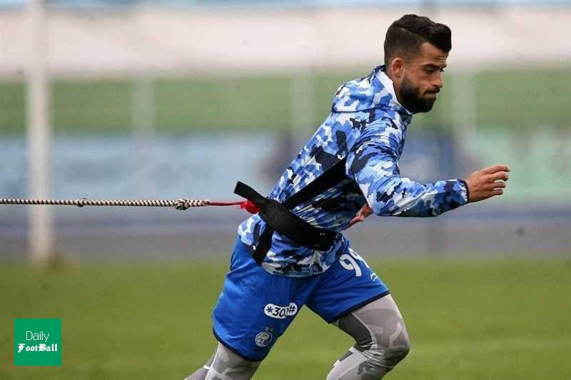 زمان استارت مرتضی آقاخان با استقلال مشخص شد