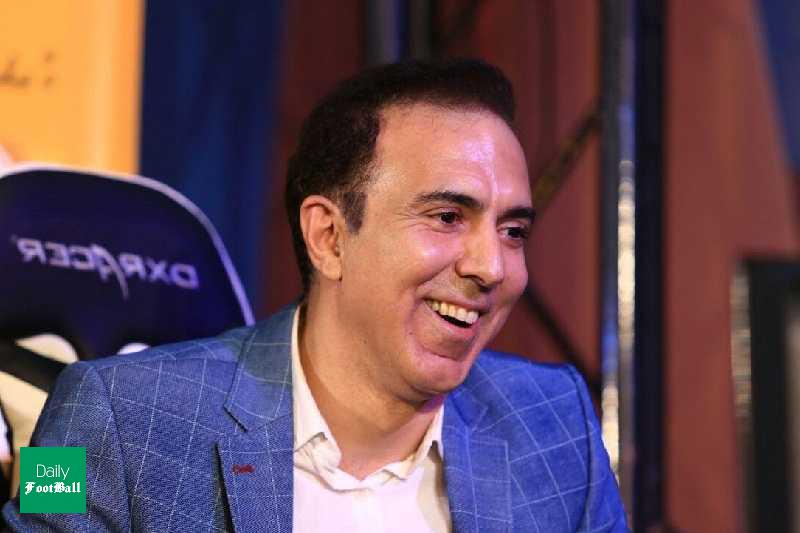 حمایت مزدک میرزایی از فردوسی پور در اولین مصاحبه تلویزیونی پس از مهاجرت