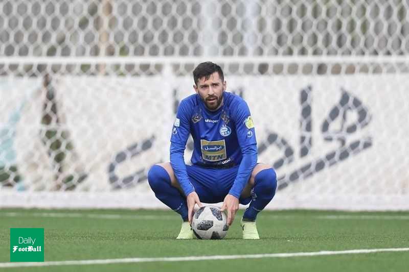 جدایی میلیچ از استقلال قطعی است