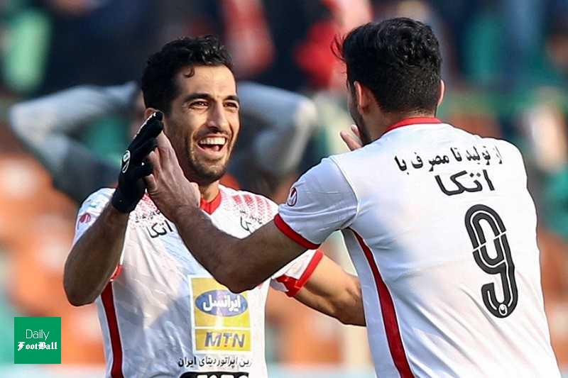 نتیجه بازی پرسپولیس و سایپا امروز شنبه 23 آذر 98