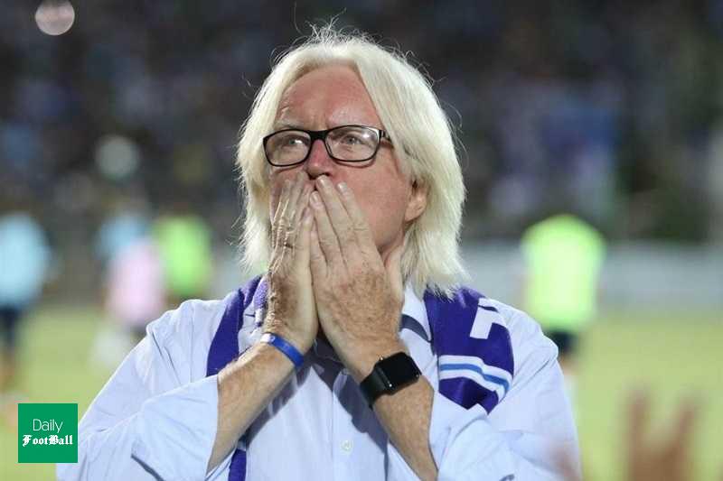 وینفرد شفر تماس استقلالی ها را تایید کرد