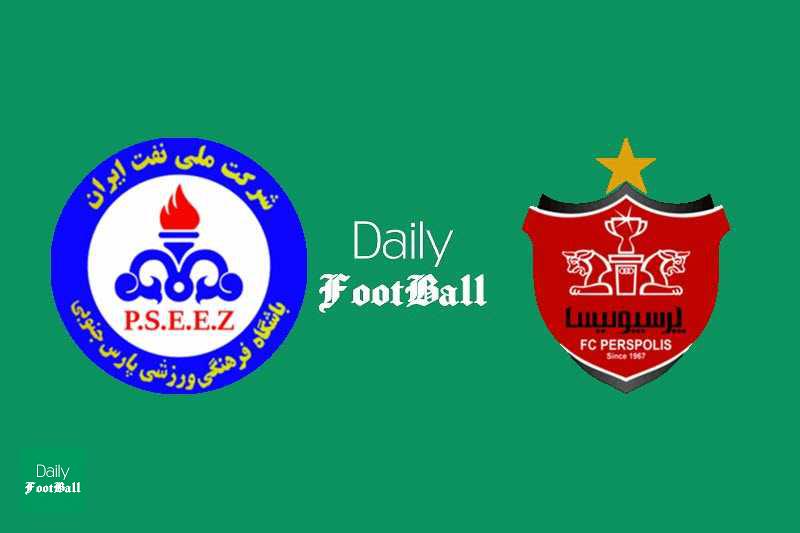 پخش زنده بازی پرسپولیس و پارس جنوبی + لینک آنلاین