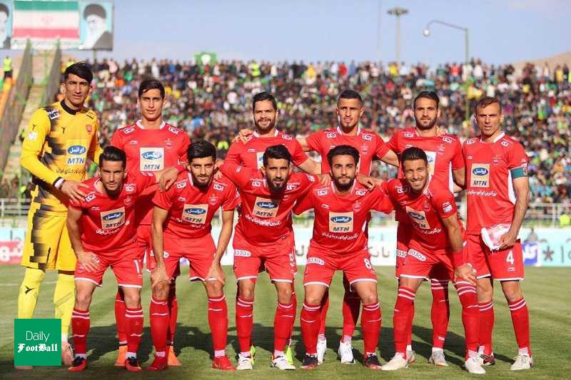 رسمی؛ ترکیب پرسپولیس مقابل ذوب آهن اعلام شد