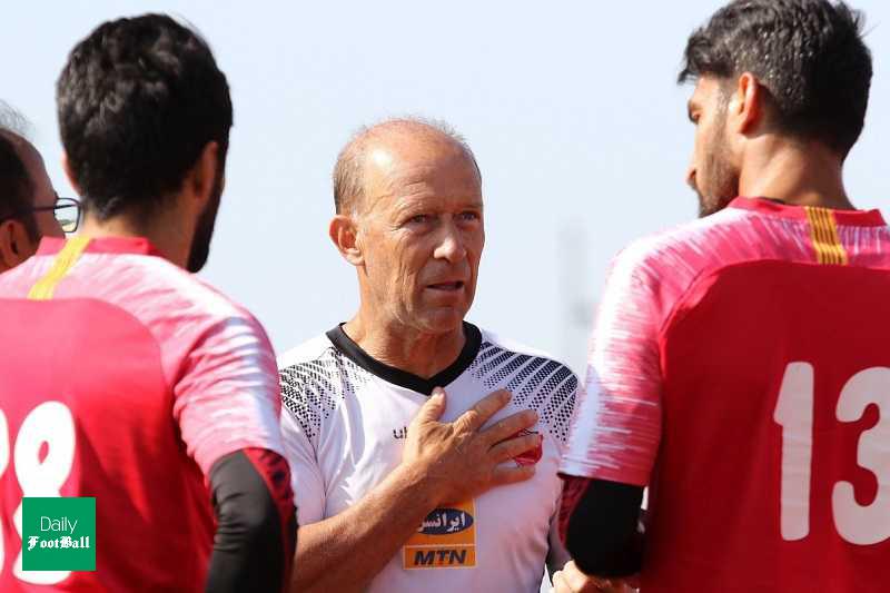 ستاره ذوب آهن چشم کالدرون را گرفت