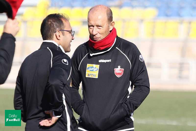 واکنش ذوالفقارنسب به احتمال جدایی کالدرون از پرسپولیس